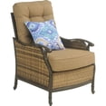 thumbnail image 5 of Hanover Hudson Square 3-Piece Outdoor Deep-Seating Lounge Set, 5 of 7