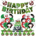 thumbnail image 2 of 82-Piece Betty Theme Birthday Party Decorations Kit - Banner, Balloons, Stickers, Cupcake Toppers 2 of 9