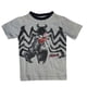 thumbnail image 2 of Conjunto Casual Spiderman Movis Gris Para Niño Manga Corta con Short Talla 6, 2 of 3