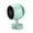 Green, variant on Portable Electric Table Heater for Room Warmer Small Mini Fan Heater PTC Ceramic ,Fast Warm Air Delivery