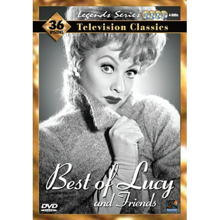 The Best of Lucy & Friends (DVD)