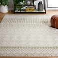 thumbnail image 2 of SAFAVIEH Tulum Coriander Oriental Area Rug, Ivory/Sage, 6' x 9', 2 of 8