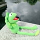 thumbnail image 5 of Figura de peluche suave de la Rana Gustavo de Los Muppets de 40 cm, 5 of 8