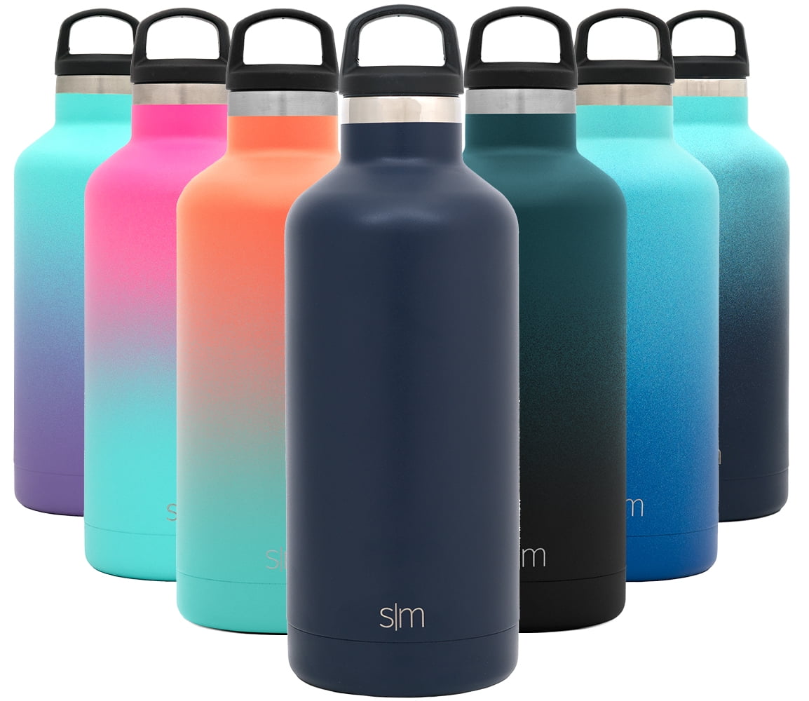 Simple Modern 32oz Ascent Water Bottle Hydro Vacuum Insulated Tumbler