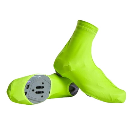 

1 Pair Riding Cycling Shoes CoverMountain Overshoes Boot Protector Cover Warm Bike