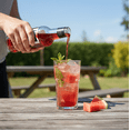 thumbnail image 4 of 1883 Watermelon Syrup cs 6/1 ltr, 4 of 5