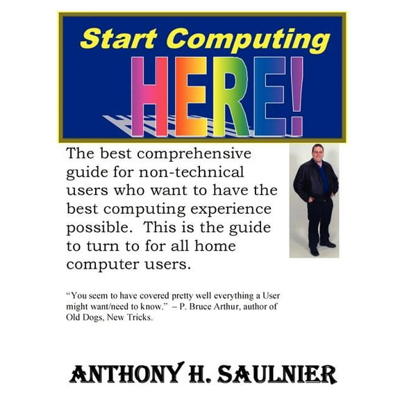 Start Computing Here, (Paperback)