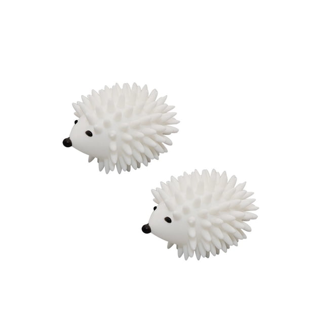 Cateissary Bolas de secadora de PVC, herramientas de limpieza reutilizables, bola suavizante de tela para y secado de ropa, accesorios para productos Suministros de limpieza para el hogar Cateissary HA014776-00