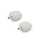 thumbnail image 1 of Cateissary Bolas de secadora de PVC, herramientas de limpieza reutilizables, bola suavizante de tela para y secado de ropa, accesorios para productos Suministros de limpieza para el hogar Cateissary HA014776-00, 1 of 6