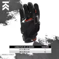 thumbnail image 2 of Guantes Moto Kampak Kw07 Impermeables Antiderrape Táctil, 2 of 6