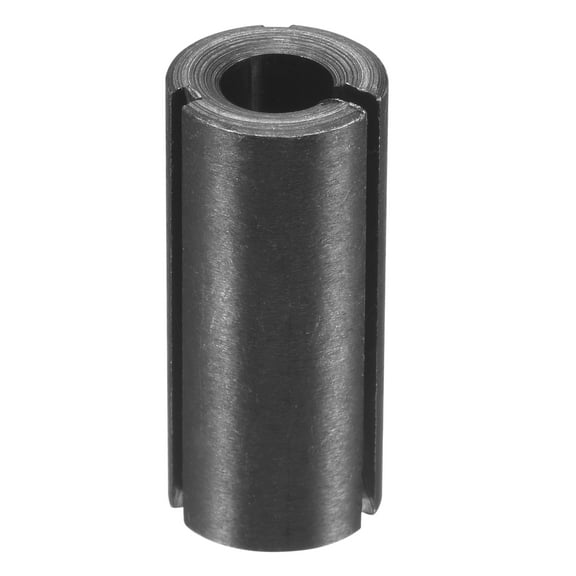 Uxcell 12mm to 6mm Router Collet Driver Adapter for CNC Engraving Bit Machine