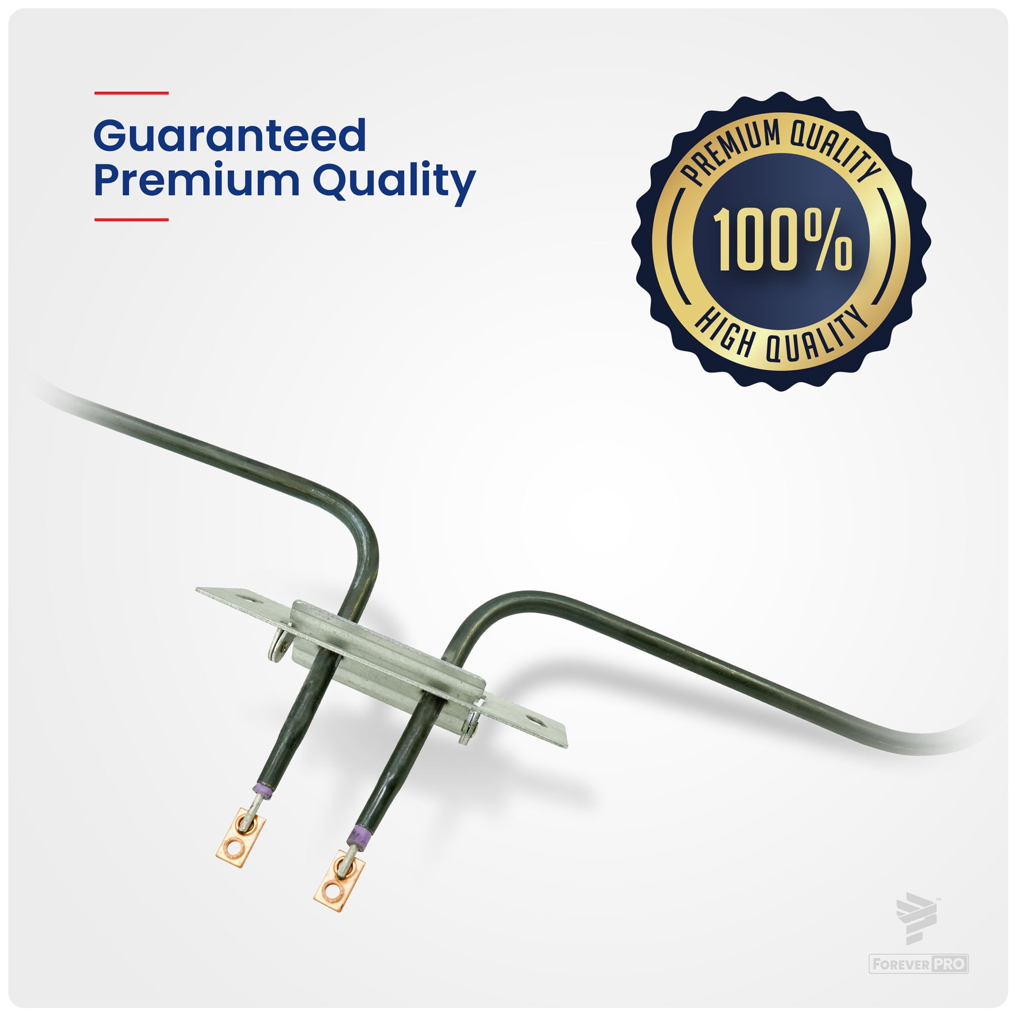 ForeverPRO WB44X200 Oven Bake Element for GE Wall Oven WB44X0160 WB44X0200 WB44X160 WB44X200-25PK