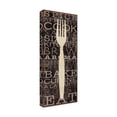 thumbnail image 4 of Pela Studio 'Kitchen Words I' Canvas Art, 4 of 4