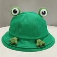 thumbnail image 1 of Bucket Hat Summer Cotton Bucket Sunhat Womens Wide Fisherman Fun Bucket Hat, 1 of 6