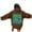 Brown, variant on Zhanying Palm Hoodie for Women Pink Y2K Tops,Hoodie With Words On Back Trendy Hoodies For Teen Girls Trendy Hoodie Quote On The Back Positive Quote Hoodies For Women