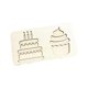 thumbnail image 5 of Tablero sensorial, juguete educativo para edades tempranas, tablero de actividades, bandeja sensorial Montessori de madera para niños, proyectos, 5 of 9