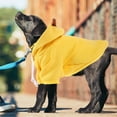 thumbnail image 6 of OUNONA Yellow Banana Pet Party Clothes Comfortable Dog Coat for Special Events, 6 of 8