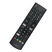 VINABTY AKB75675304 Replaced Remote for LG QLED UHD Smart TV 49UM7300PUA 50UM7300PUA 50UM7310PUA 55UM7300AUE