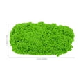 thumbnail image 2 of AURARMLET 1Set Green Artificial Grass Powder Scenery Basing Material Kit for Model Making, 2 of 8