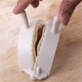 thumbnail image 3 of Dumplings Maker Mould Hand Dough Press Dumpling Clip DIY Ravioli Pie Mould Maker, 3 of 9