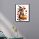 thumbnail image 5 of Pintura de diamante 5D DIY Taladro cuadrado completo Kit de ratones mágicos de Halloween Decoración para el hogar Hugtrwg Para estrenar, 5 of 9