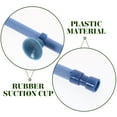 thumbnail image 3 of UPOUART 1Ud Burbujeante Azul Para De Peces Con Ventosas Para Fijación Segura, 3 of 8