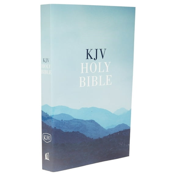 KJV, Value Outreach Bible, Paperback, (Paperback)