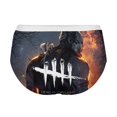 thumbnail image 5 of Dead by Daylight DBD Womens Underwear Soft Breathable Brief Lace Panty Stretch Hipster Underpants Ladies Panties 4XL, 5 of 7