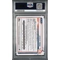 thumbnail image 2 of Graded 2021 Topps Bowman Chrome Jeremy Pena #BCP190 Prospects B/W Mini Diamond Refractor Rookie RC Baseball Card PSA 10 Gem Mint, 2 of 2