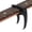 Black, variant on Fast Install Adjustable Tuning Capo For Guitar Ukulele Accessories