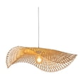 thumbnail image 1 of lionlar Rustic Ceiling Hanging Light Fixture Chandelier Foyer LED Pendant Lighting 1 1 Tier, 1 of 8