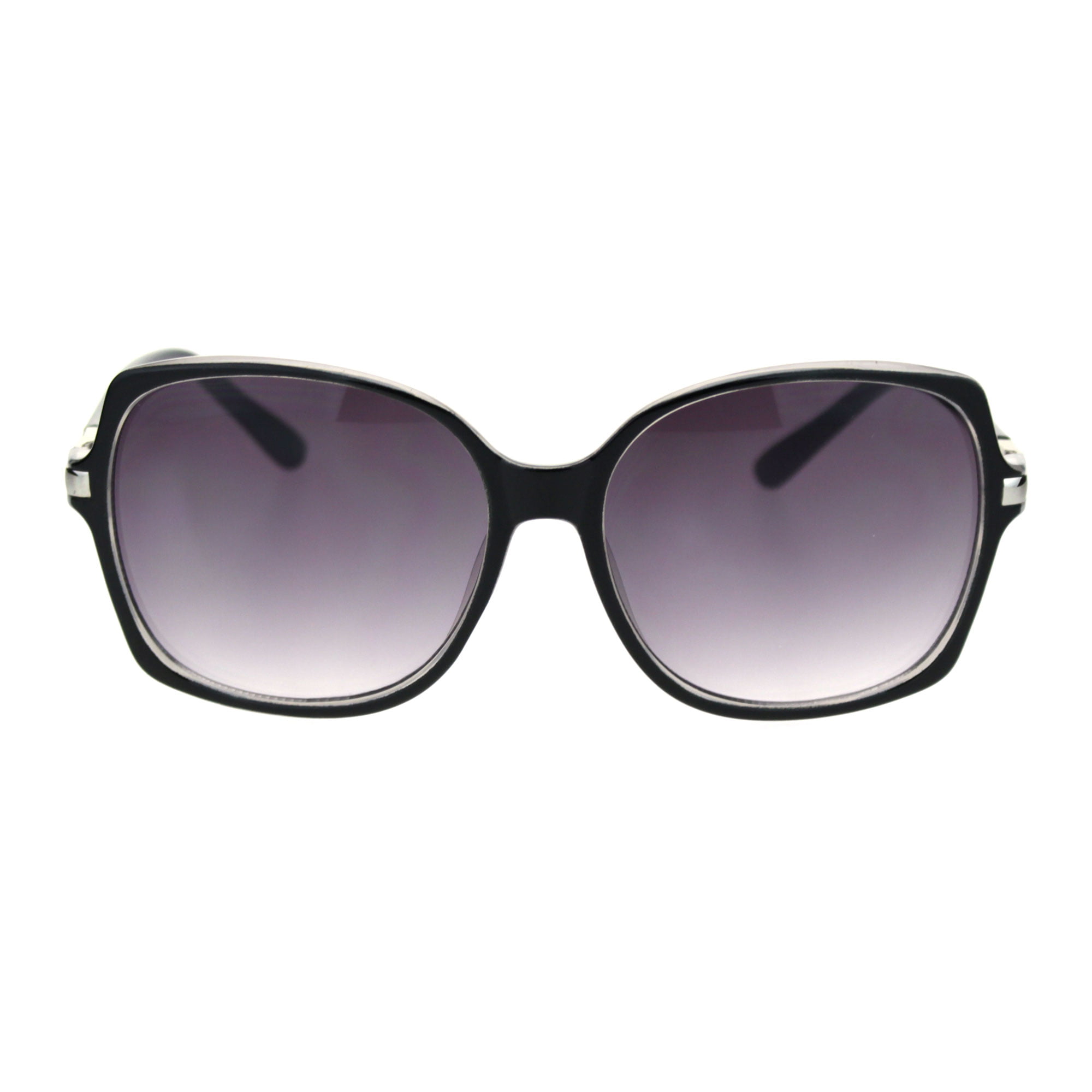 Womens Mod Designer Fashion VG Eyewear Butterfly Sunglasses 