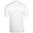 thumbnail image 2 of Gildan Adult DryBlend Jersey Short Sleeve Polo Shirt, 2 of 5