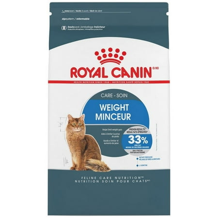 Royal Canin Weight Care Dry Cat Food, 6 lb