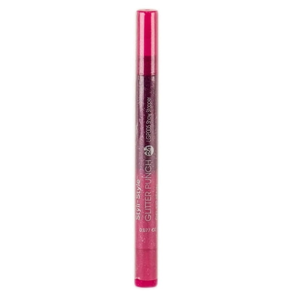 Styli Style Glitter Punch Gel Lip Stain (Color : LGP005 Show Stopper)