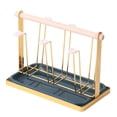 thumbnail image 3 of Portavasos de hierro moderno Sunnimix soporte para taza de cocina dorado, 3 of 8