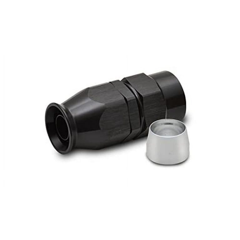 Straight Hose End Fitting -8AN 28008 Straight Hose End Fitting -8AN 28008