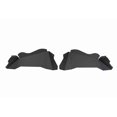 thumbnail image 2 of Fishbone Offroad Inner Fender FB33007 Without Logo; Powder Coated; Black; Aluminum; Set of 4, 2 of 15