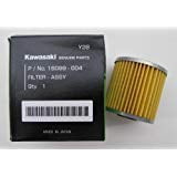 OEM Kawasaki Oil Filter 52010-1053 KLX KFX KX 110 140 5 thumbnail image