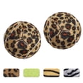 thumbnail image 1 of Pelota de tenis Walker Glides STARTOP Deluxe con diseño de leopardo precortado, 1 of 8