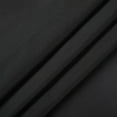thumbnail image 7 of Eclipse Livia Sheer Rod Pocket 59 x 84 Curtain Panel in Black, 7 of 7