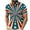 Multicolor, variant on cllios 4th of July Mens Golf Shirts Funny American Flag Patriotic Tennis Shirt Casual Button Up Sports Tees Short Sleeve Muscle T Shirts with Lapel Camisas Para Hombre