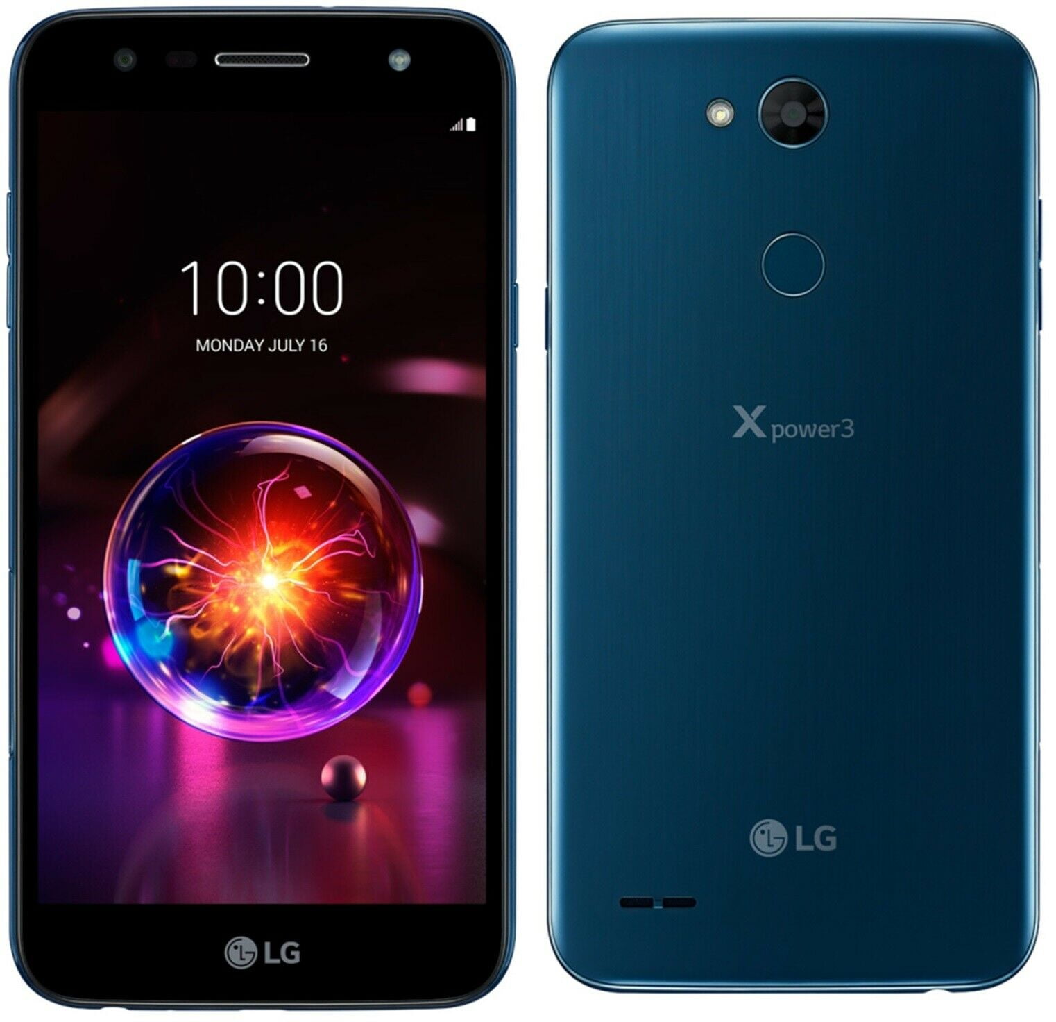 LG X Power 3 X510 16GB GSM Unlocked SmartphoneBlue (Open Box