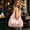 Pink, variant on NWOKYZGH Shoulder Bag for Women, Waterproof Shopping Work Handbag Purses Large Tote Bag Multi-function Nylon Travel Shoulder