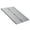 Silver#0, variant on Wheelchair Ramp 4FT, Folding Aluminum Threshold Ramp with Non-Slip Surface, Transition Plates, 600lbs Weight Capacity, Handicap Ramp for Home, Doorways, Curbs, Steps,