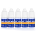 thumbnail image 1 of Esmalte de Uñas Pegamento de Uñas Gel UV Fyydes 5pcs 3g Transparente, 1 of 5