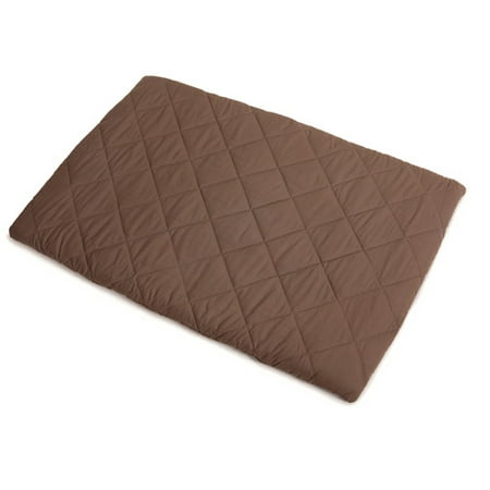 Graco Quilted Pack 'n Play Playard Sheet, Arden Brown