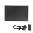 thumbnail image 1 of Caja de disco duro tipo C interfaz 10Gbps accesorios de computadora para disco duro SATA SSD de 2,5 pulgadas, 1 of 8