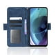 thumbnail image 4 of Funda Tipo Billetera GANGXUN para Motorola MOTO G Stylus 2022 – Tapa Flip con Tarjetero, 4 of 5