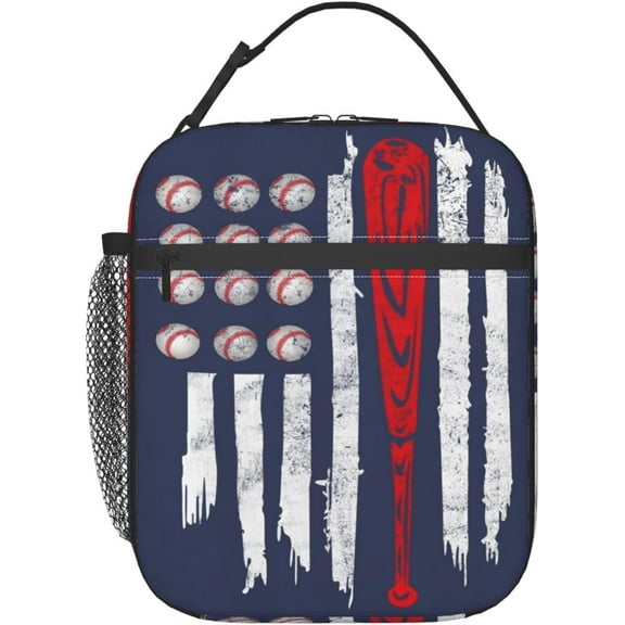 Lunch Box for Boys Girls Reusable Lunchbox for Adult and Kids Insulated Waterproof Lunch Tote Bag for Office Work School Picnic